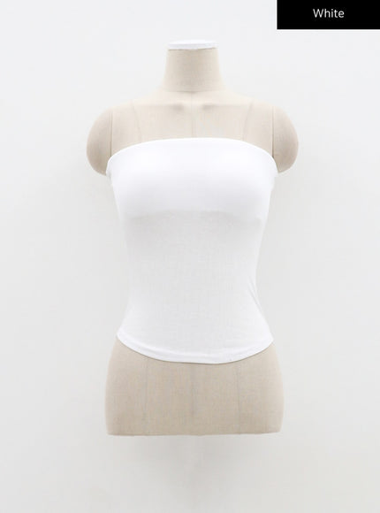 Basic Tube Top CM321