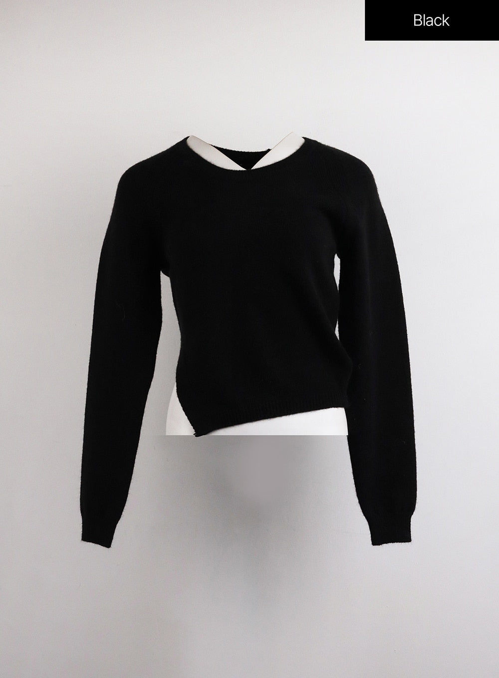 crew-neck-slit-knit-sweater-oj418