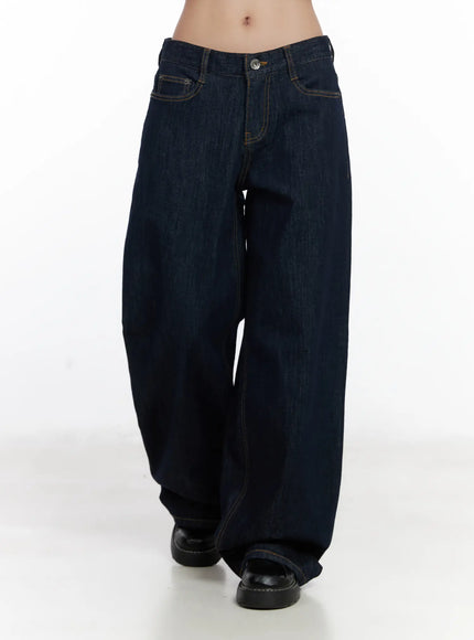 sisi-wide-leg-embroidered-jeans-cf503