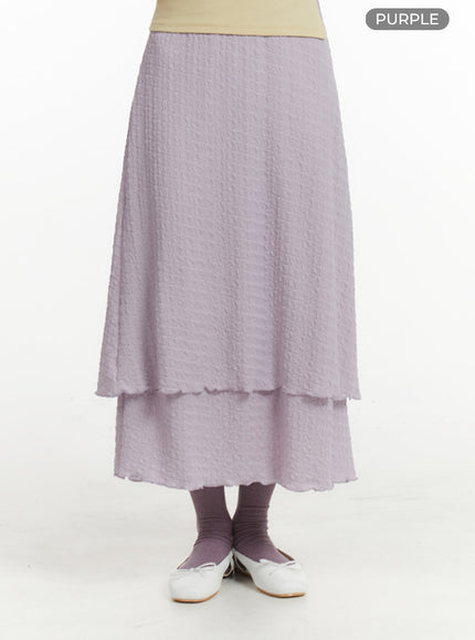 frill-textured-maxi-skirt-om404