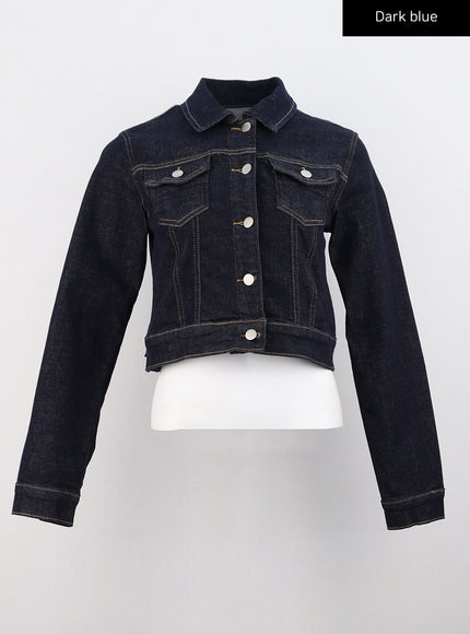 buttoned-pocket-denim-jacket-cs302