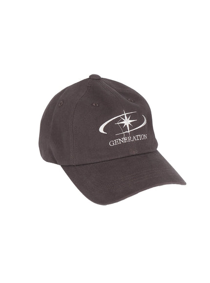 Embroidered Graphic Hat CA518