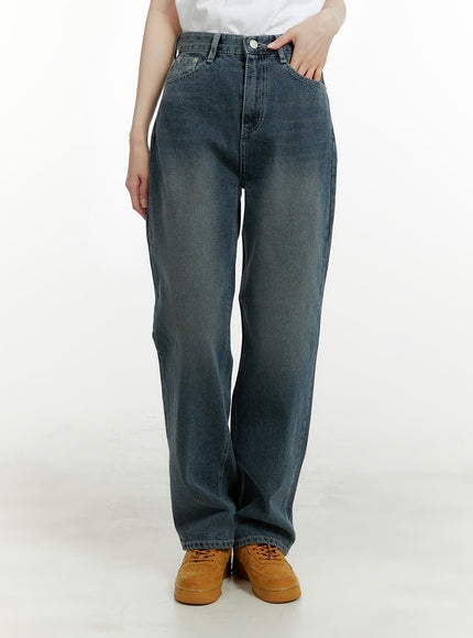 washed-straight-jeans-oa405