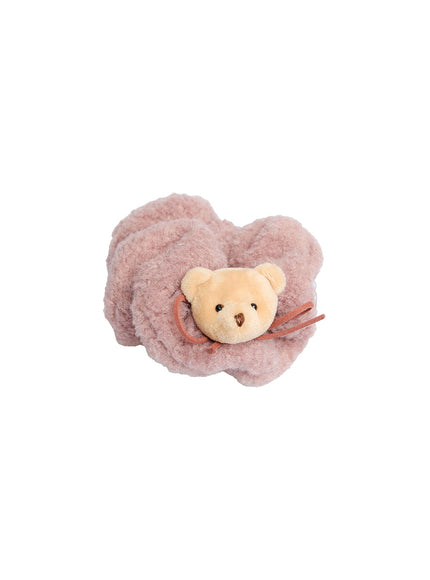 bear-ribbon-scrunchie-cf503