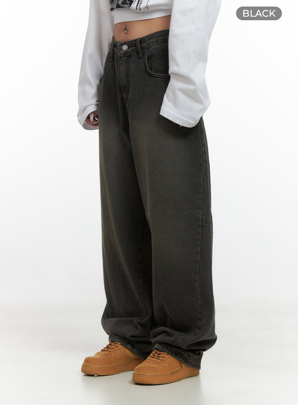 blair-casual-washed-baggy-cotton-jeans-cs425