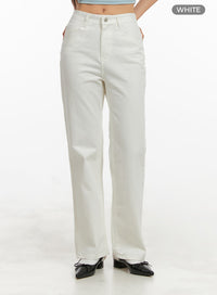 solid-cotton-straight-pants-oa429