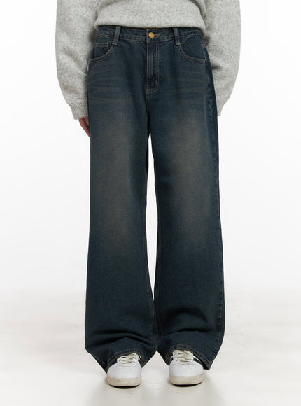 Jenny Straight-Leg Jeans CJ502