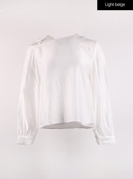 asymmetrical-drawstring-blouse-top-oj423