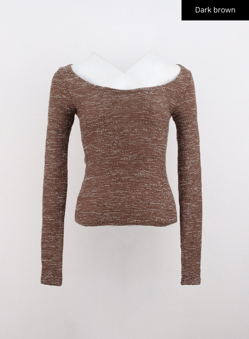 metallic-sheen-u-neck-sweater-co318