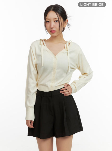 v-neck-strap-buttoned-cardigan-ou407