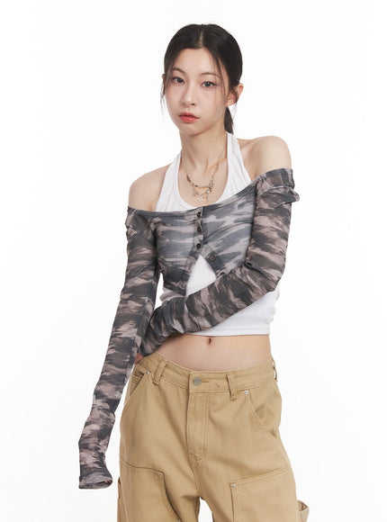 camo-print-super-crop-cardigan-cm517