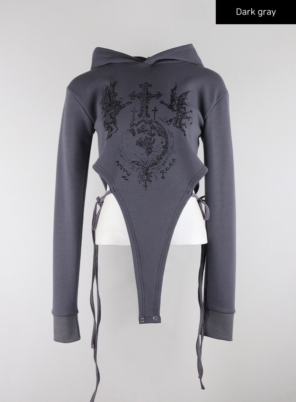 cut-out-tie-graphic-hoodie-sweatshirt-cd318