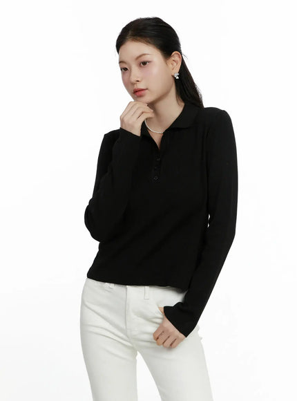 elegant-collar-knit-top-f502