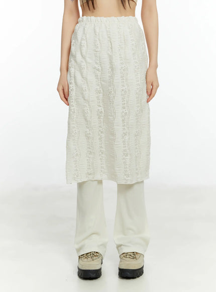 textured-maxi-skirt-pants-cf509