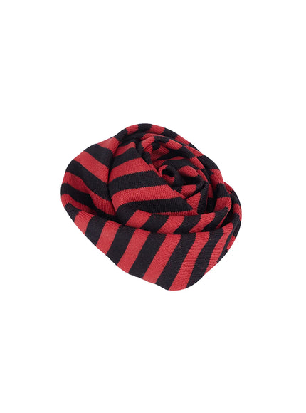 striped-rose-accent-brooch-cl522