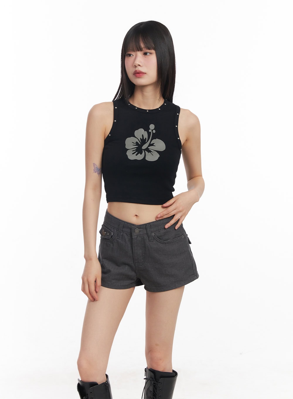 flower-graphic-slim-fit-tank-cy512