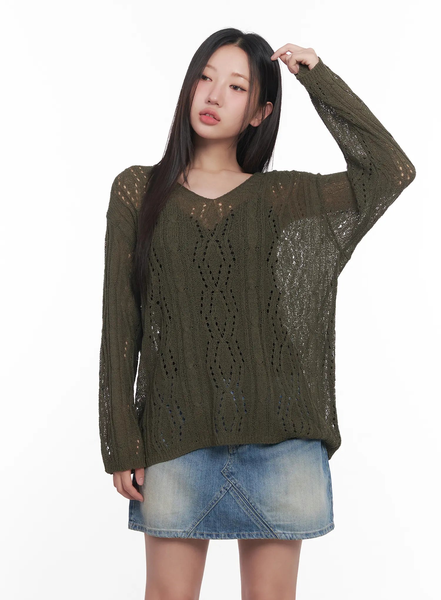 criss-cross-sheer-v-neck-sweater-cu516
