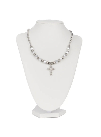 pearl-bead-necklace-with-pendant-co514