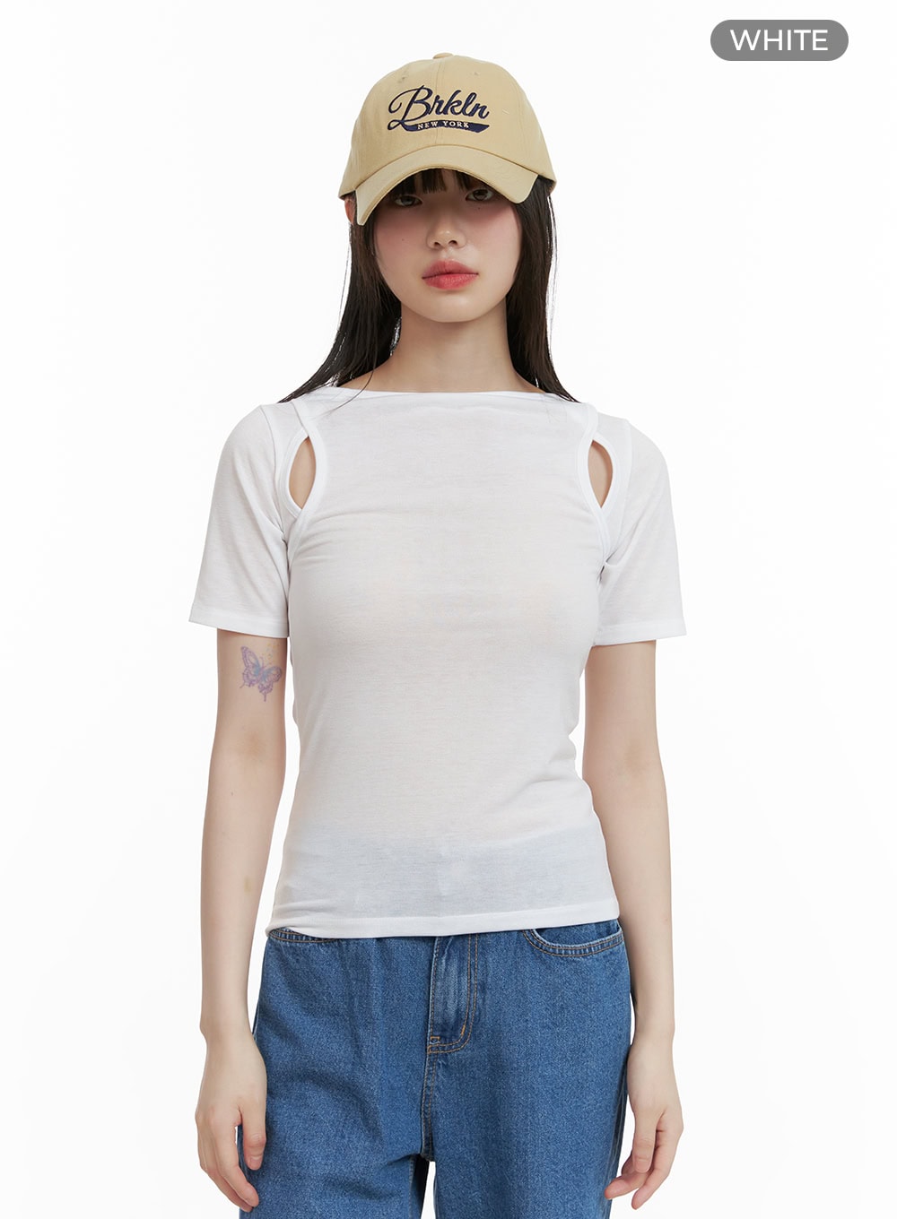cut-out-sleeve-tee-cy428