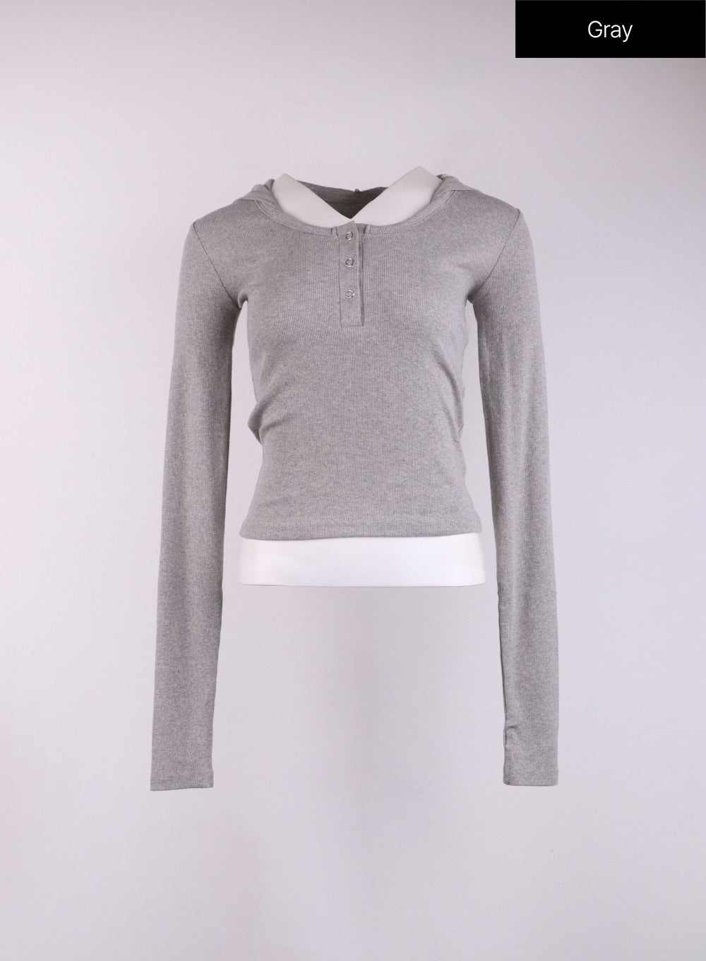 button-detail-hoodie-cf401