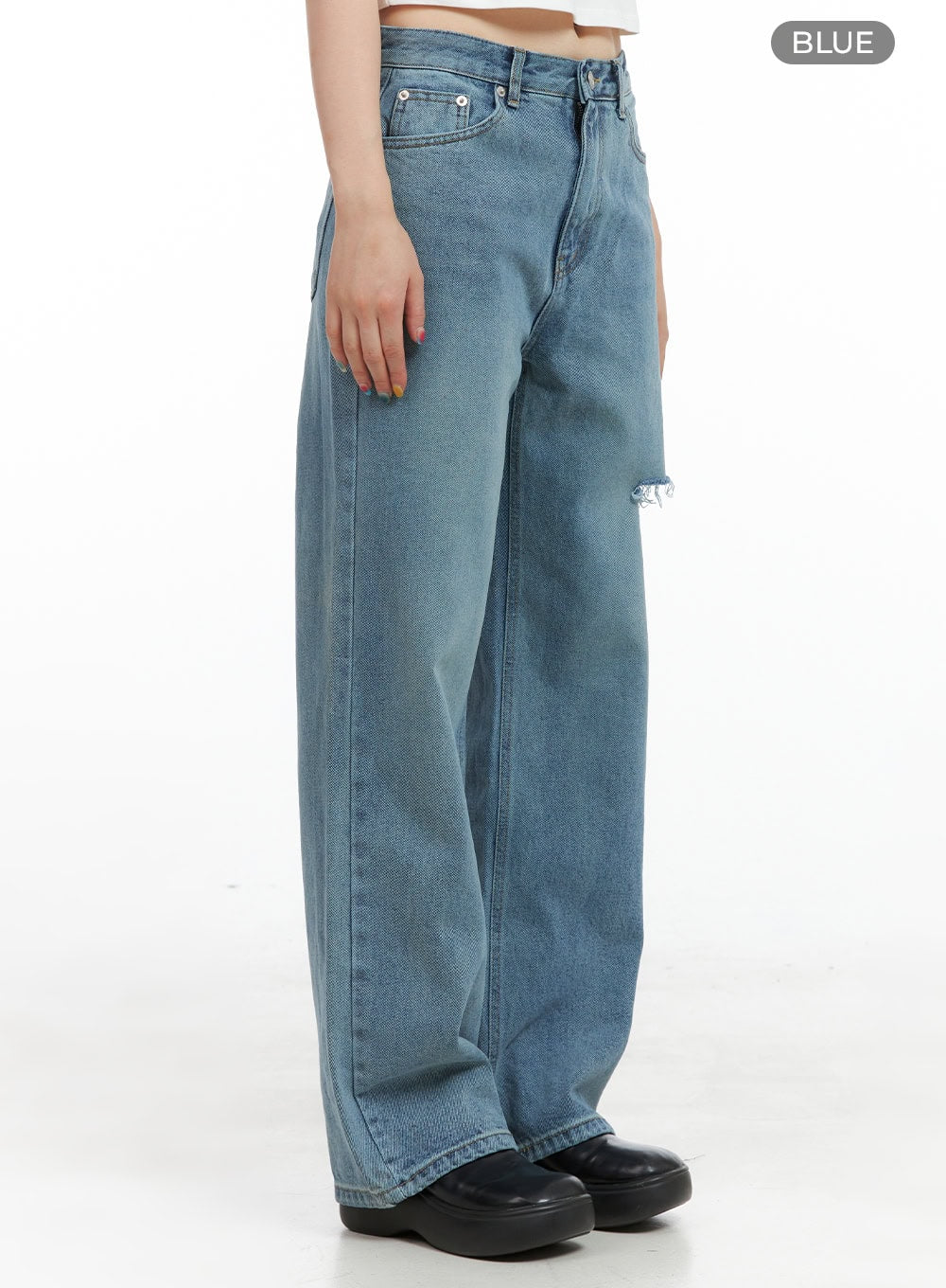 rae-straight-fit-distressed-denim-jeans-cg408