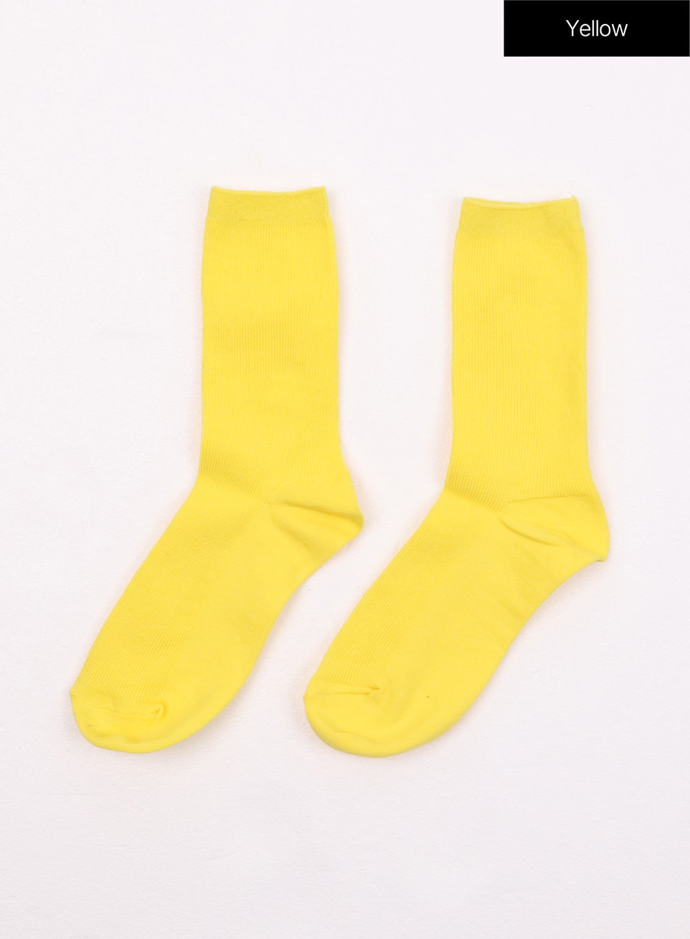 basic-vivid-color-socks-of406
