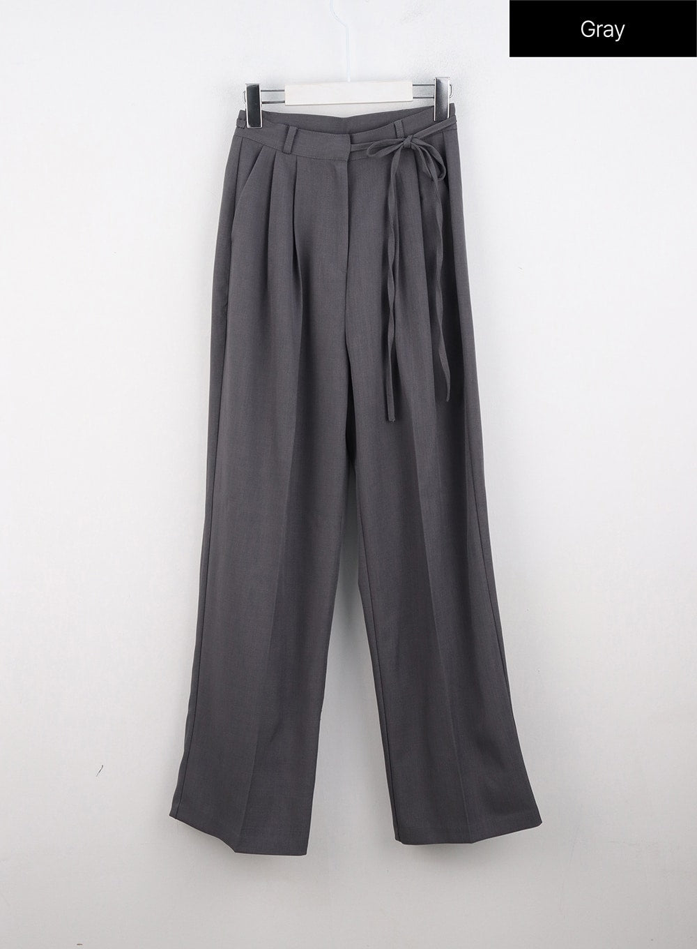 urban-sophisticate-draped-pants-oo323 / Gray
