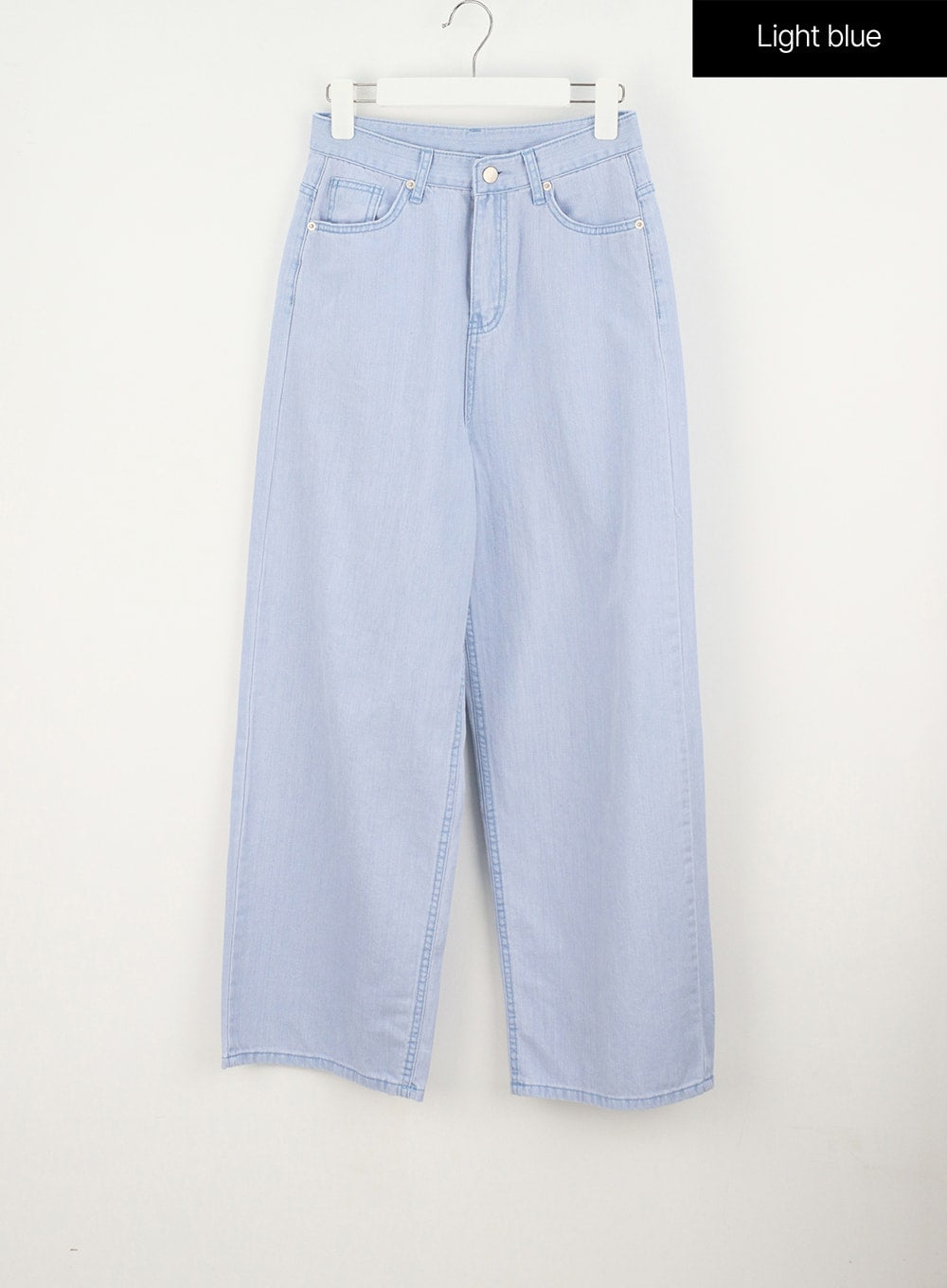 Cotton Baggy Pants OY309