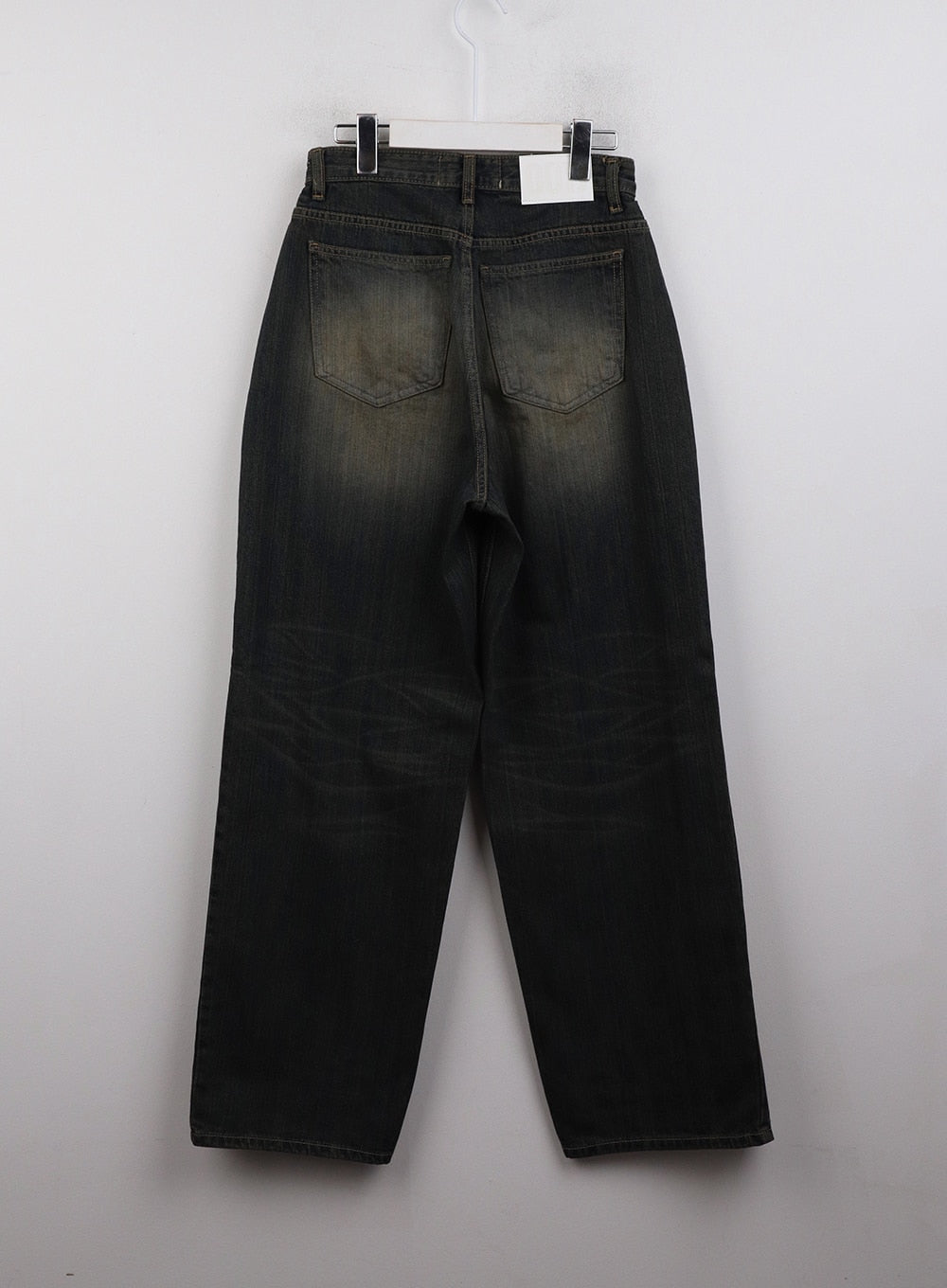 mid-waist-washed-button-wide-leg-jeans-cj411