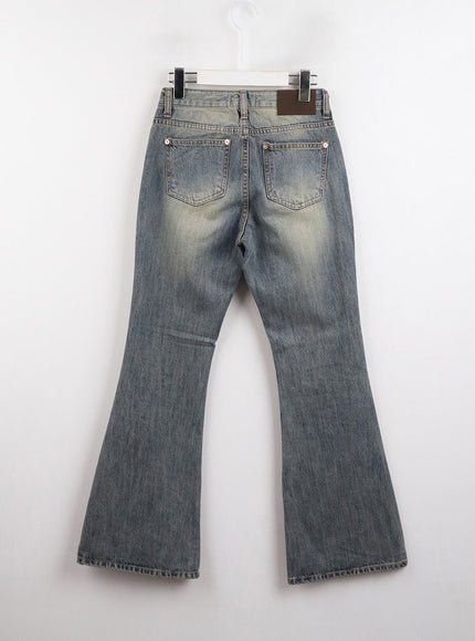 slim-leg-washed-denim-bootcut-jeans-cj416