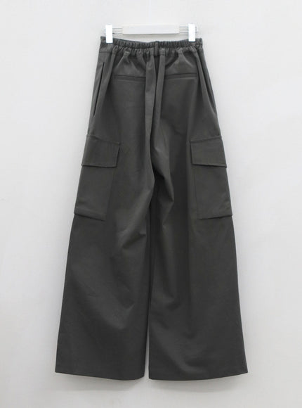 Baggy Maxi Cargo Pants CO14