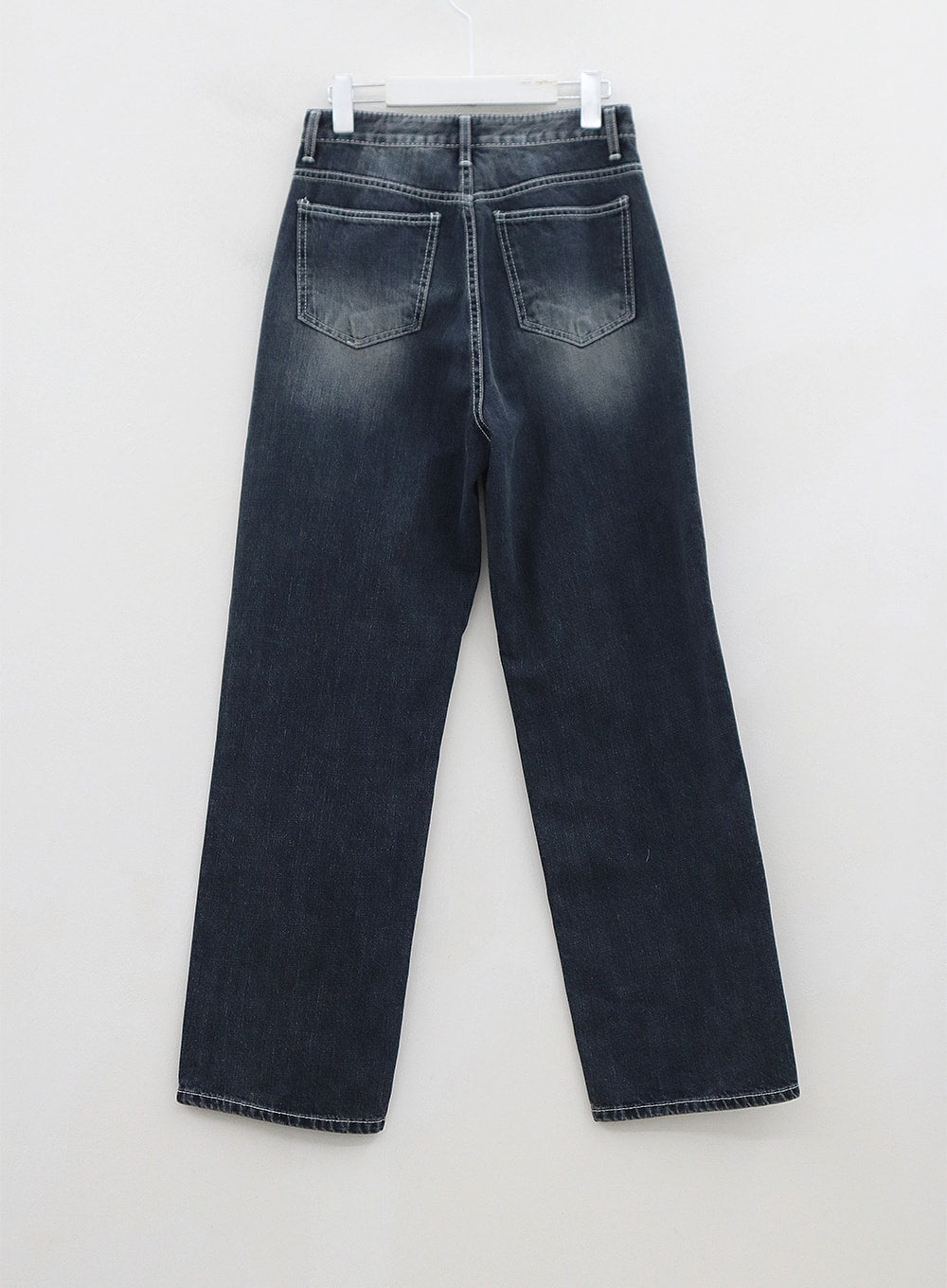 Washing Wide Jeans CS15