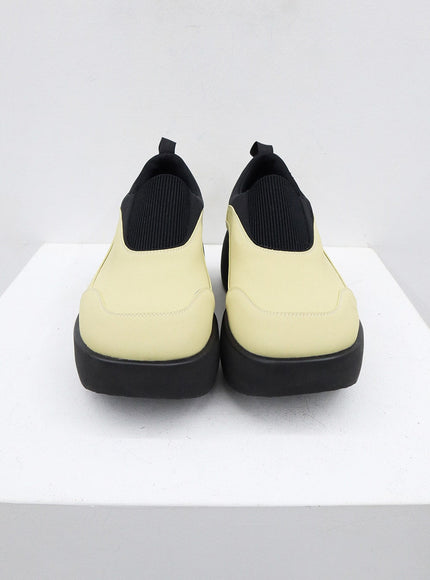 Platform Clog CJ313