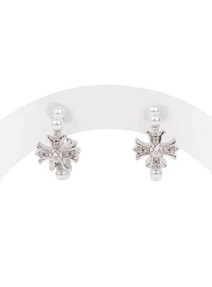 faux-pearl-cross-earrings-cm525