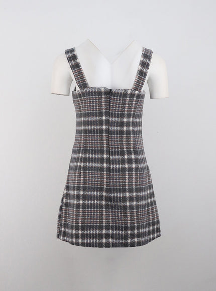 square-neck-check-mini-dress-on327