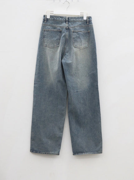 Low Rise Baggy Jeans CJ330