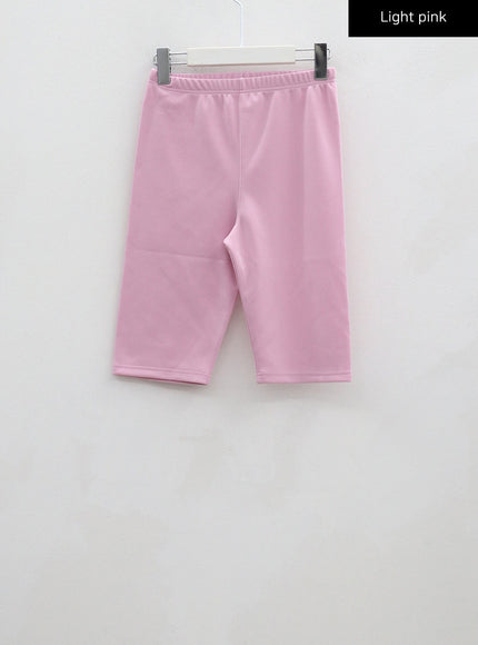 Color Biker Pants CG25