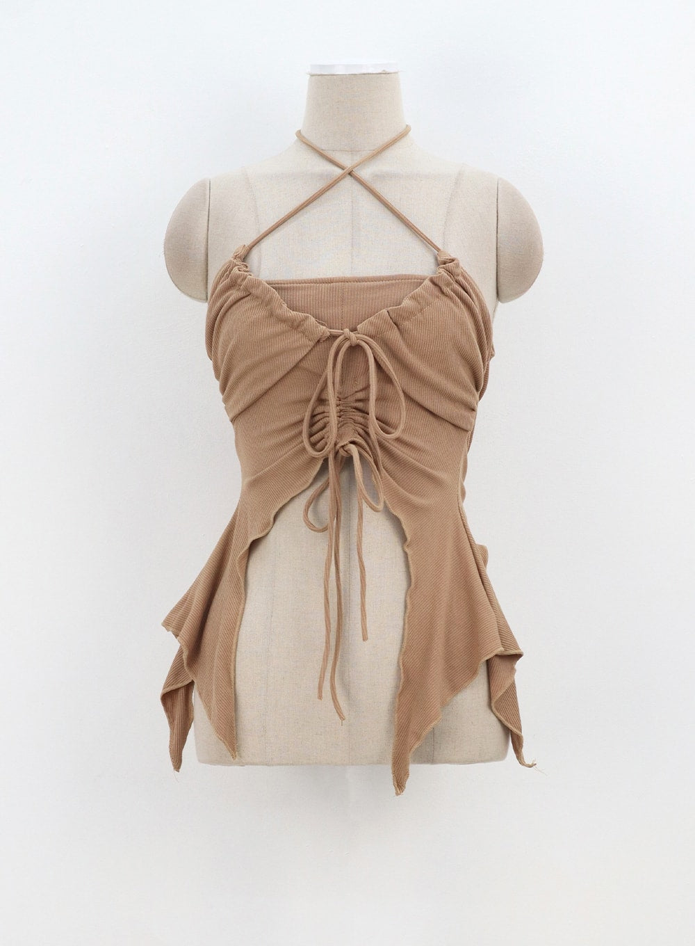 Strap Top And Bolero Set CA310