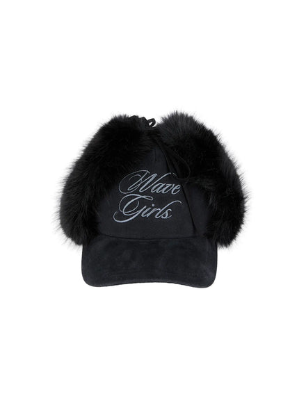 faux-fur-embroidered-baseball-cap-cd508