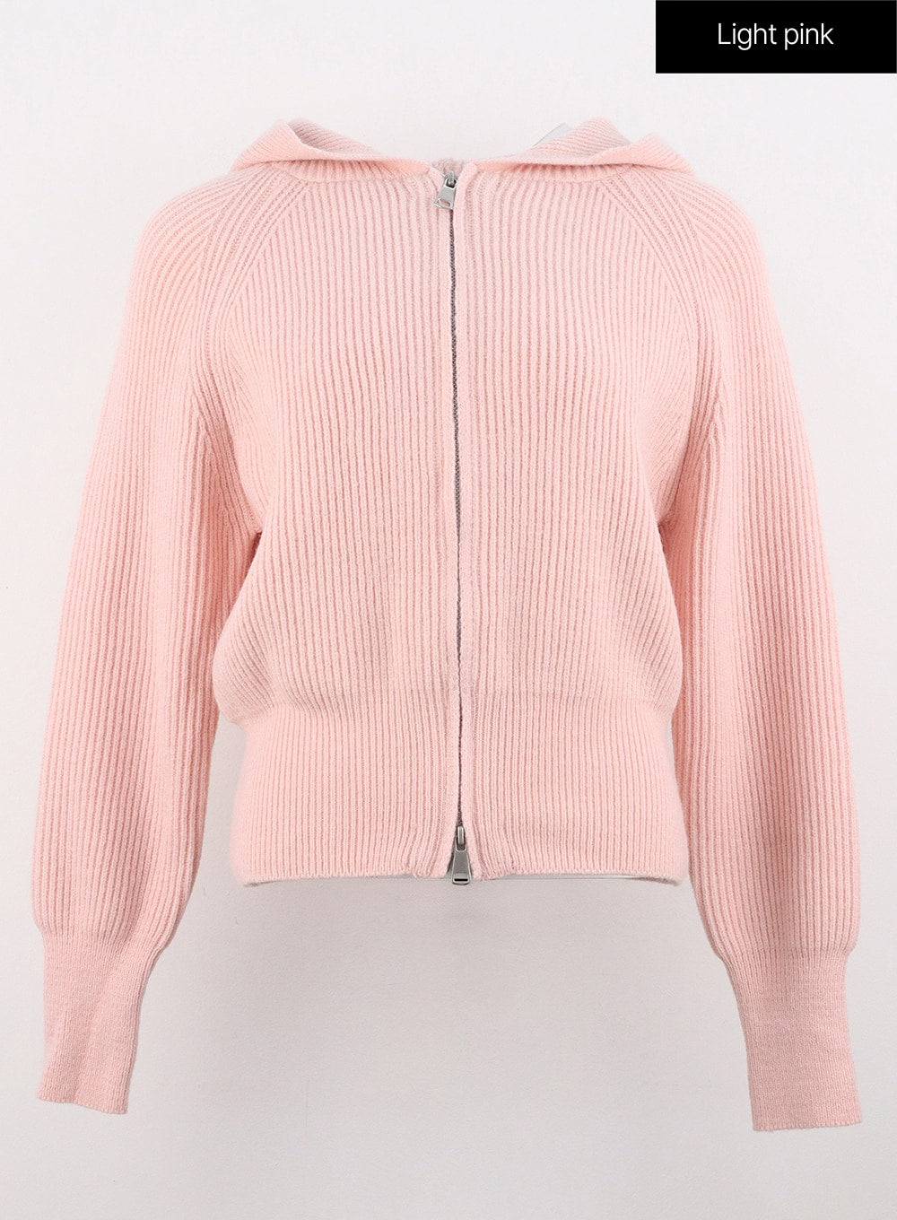 hoodie-zip-up-knit-sweater-os305