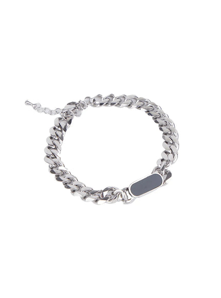 bold-chain-pendant-bracelet-cs512