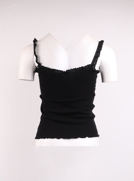 solid-lace-trim-camisole-top-oj429