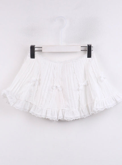 ribbon-lace-layered-mini-skirt-cj423