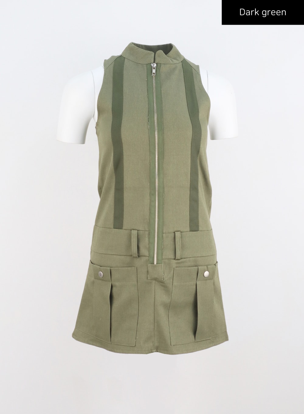 zip-up-mini-dress-cu302