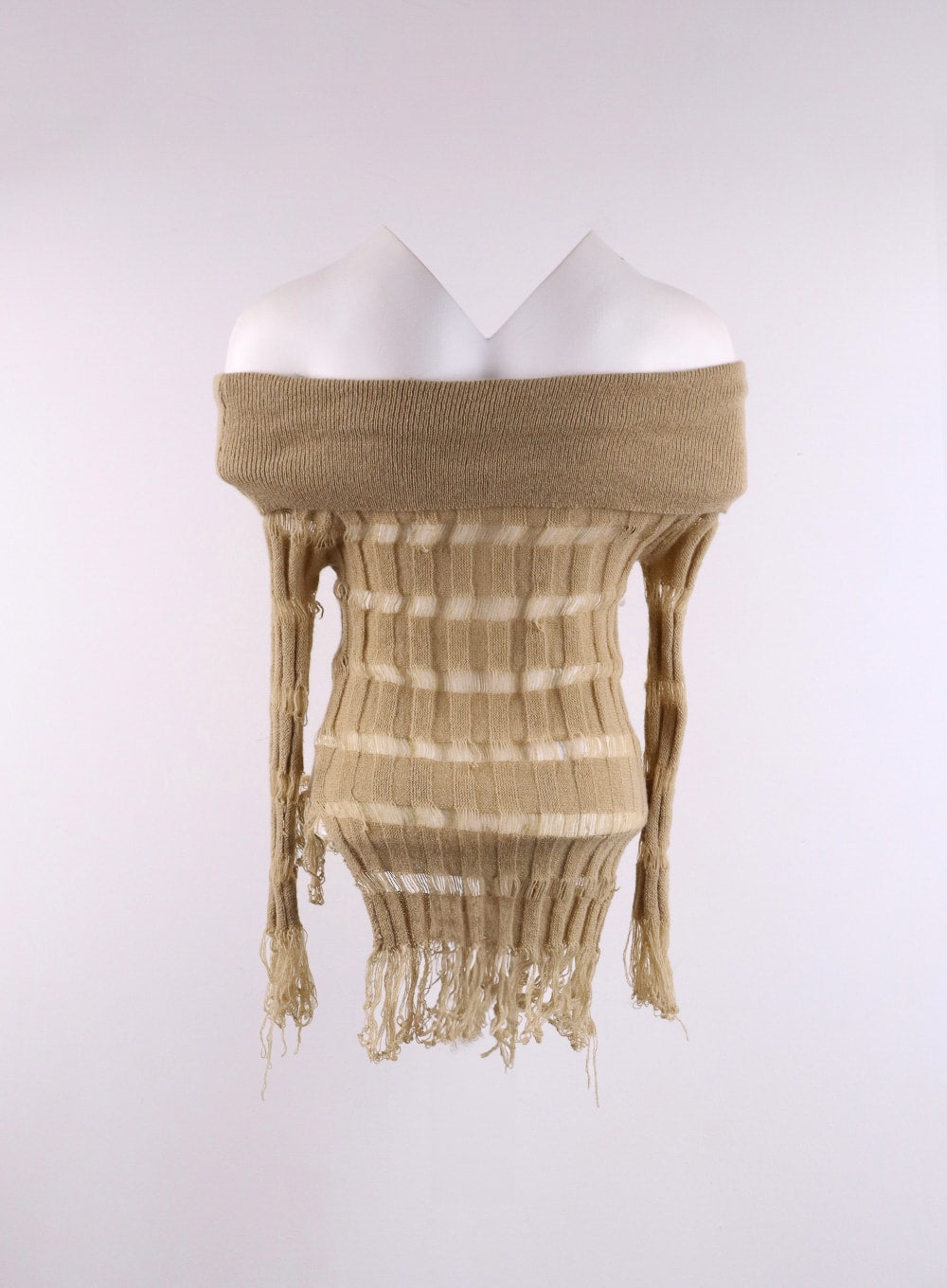 striped-ripped-knit-long-sleeve-top-cf406