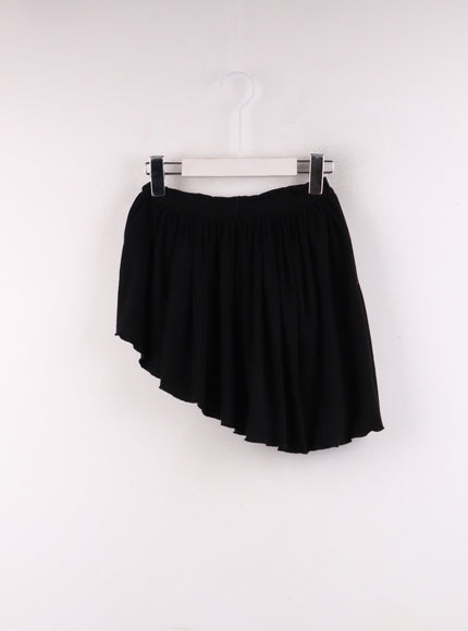 asymmetrical-frill-mini-skirt-cf405
