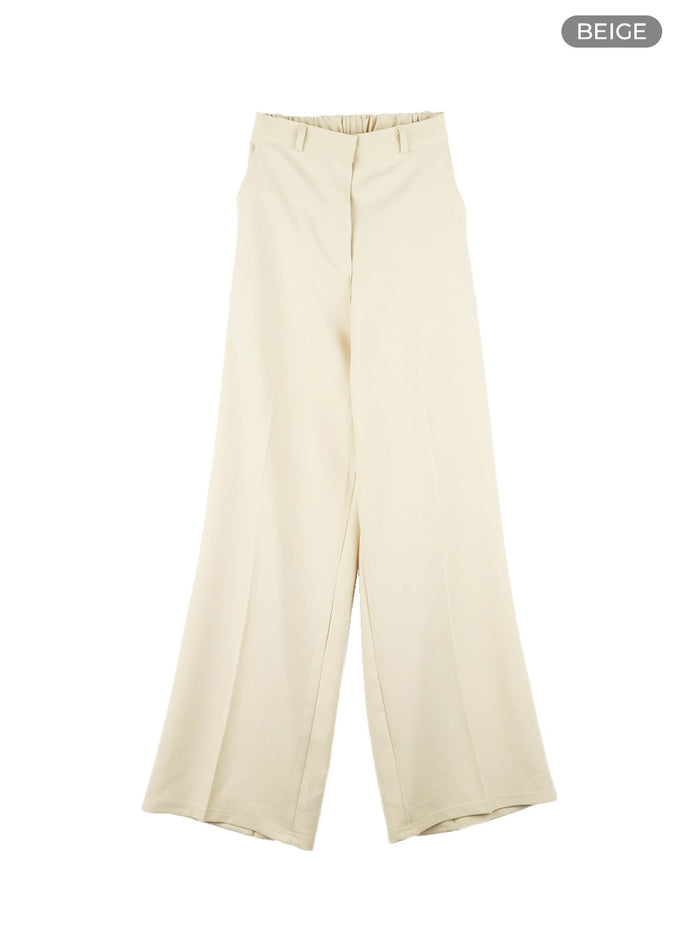 basic-wide-leg-trousers-om428 / Beige