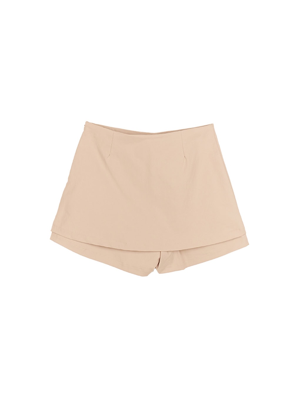 a-line-mini-skort-cf528 / Beige