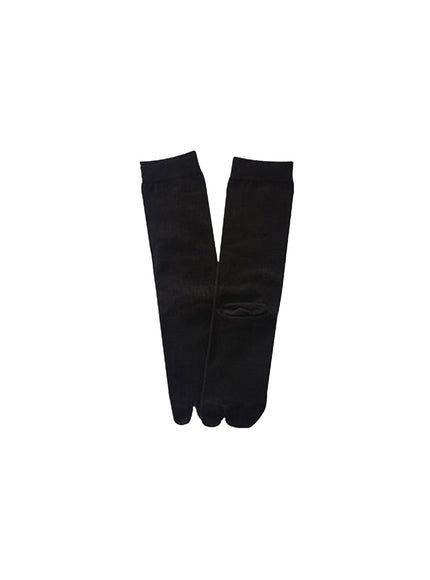 Miu Flowing Curve Socks IA529