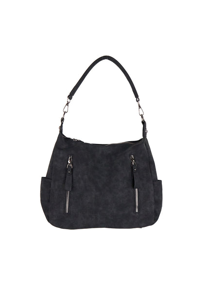 Chic Double Strap Shoulder Bag CJ531